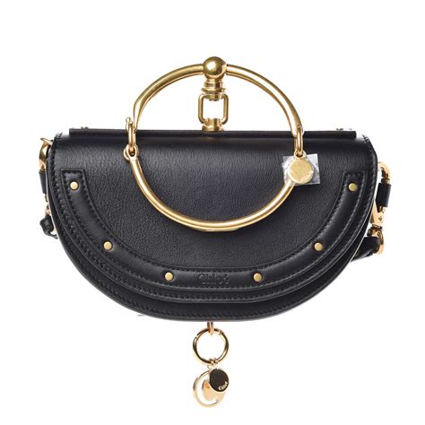 chloe nile mini bracelet bag|Best.